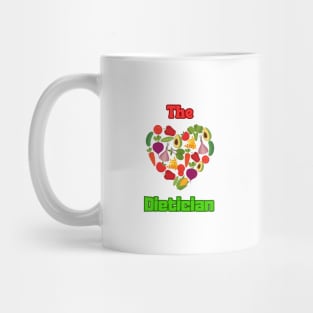 Dietician Mug